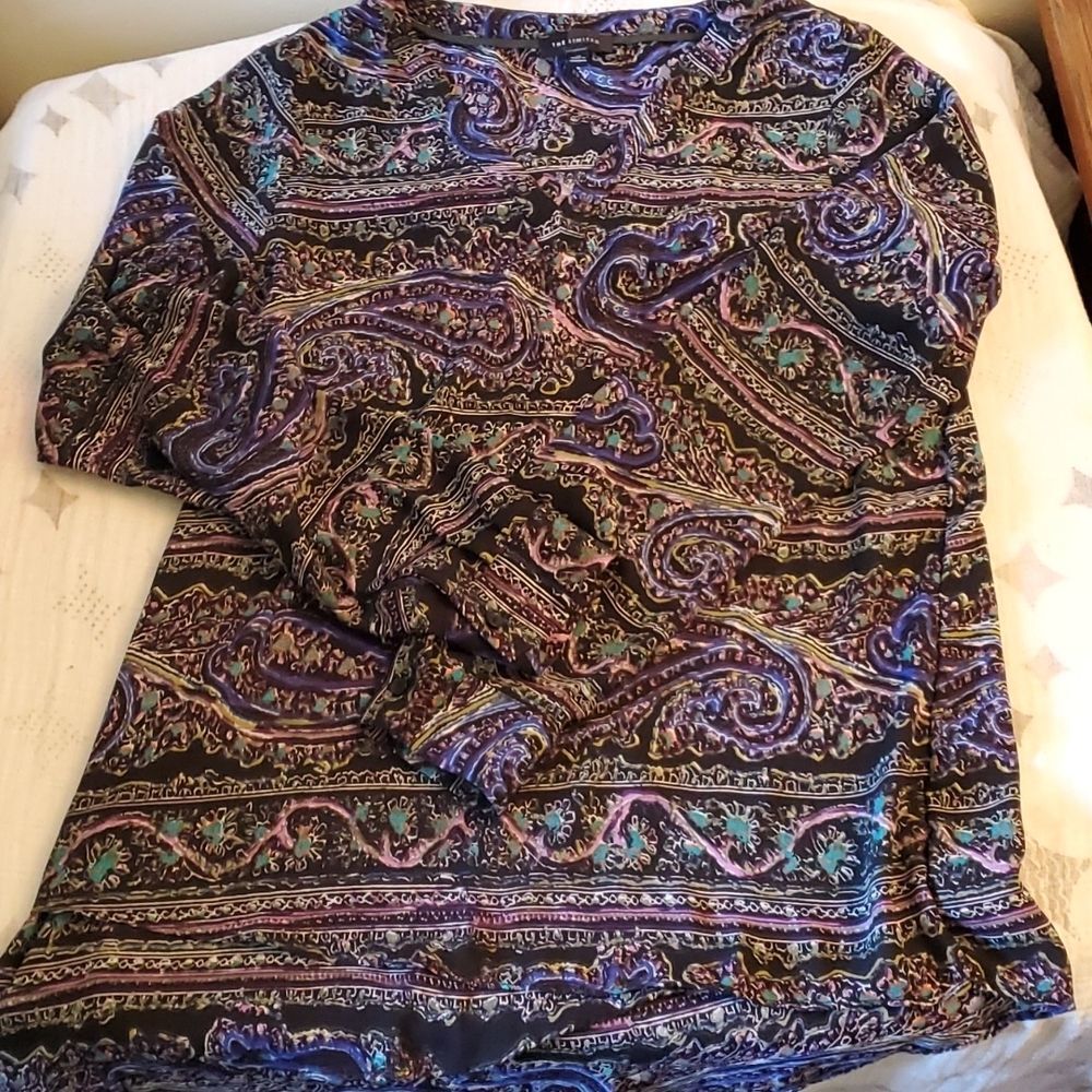 The limited.  Blouse